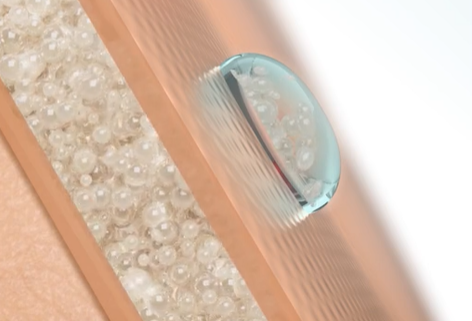 スプーンのクローズアップ