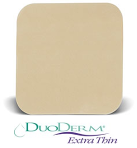 DuoDERM Extra Thin - Web page