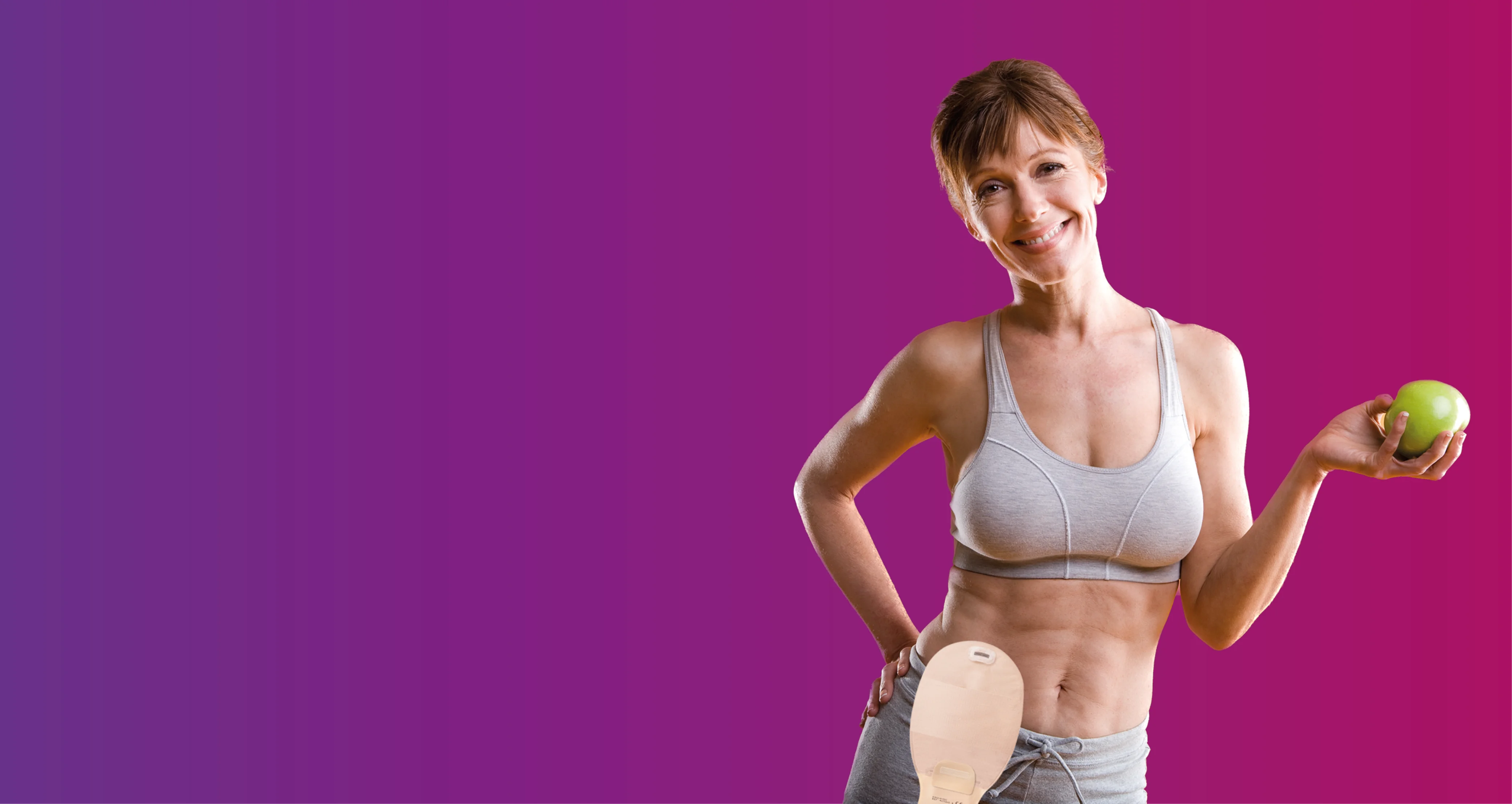 a woman holding tennis balls