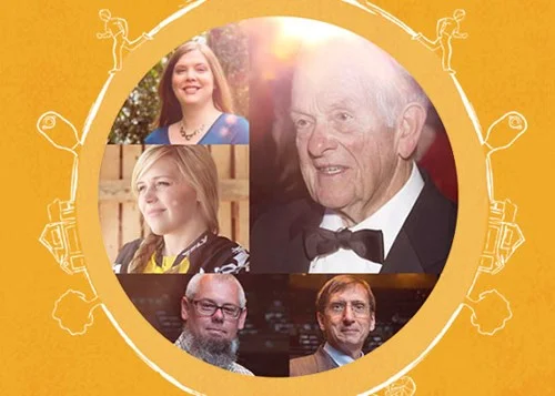 Kollaasi erilaisista ihmisistä