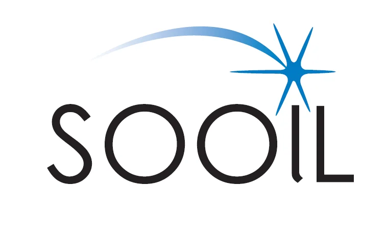 An image showing the SOOIL logo