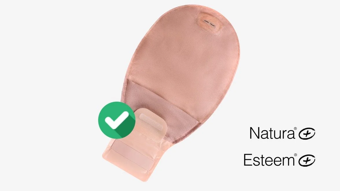 a person's mouth with a pill in it