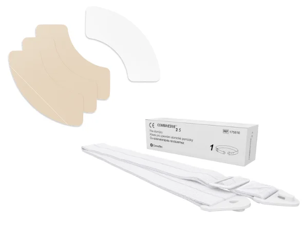 Produkty ochronne oferujące większe bezpieczeństwo na stronie docelowej akcesoriów stomijnych