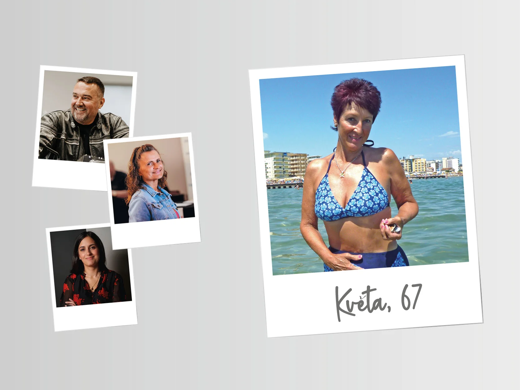 a person in a garment