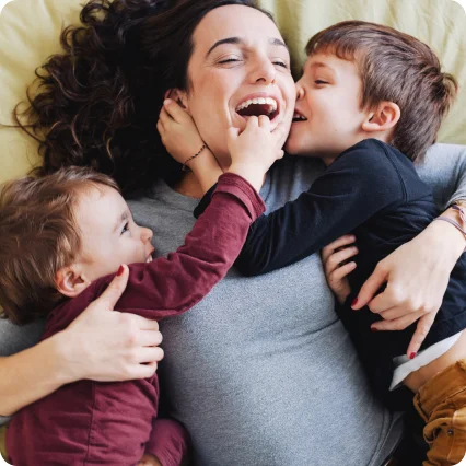 Průvodce péčí o malé děti, které mají stomii